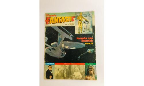 Revista Cinema Fantastic